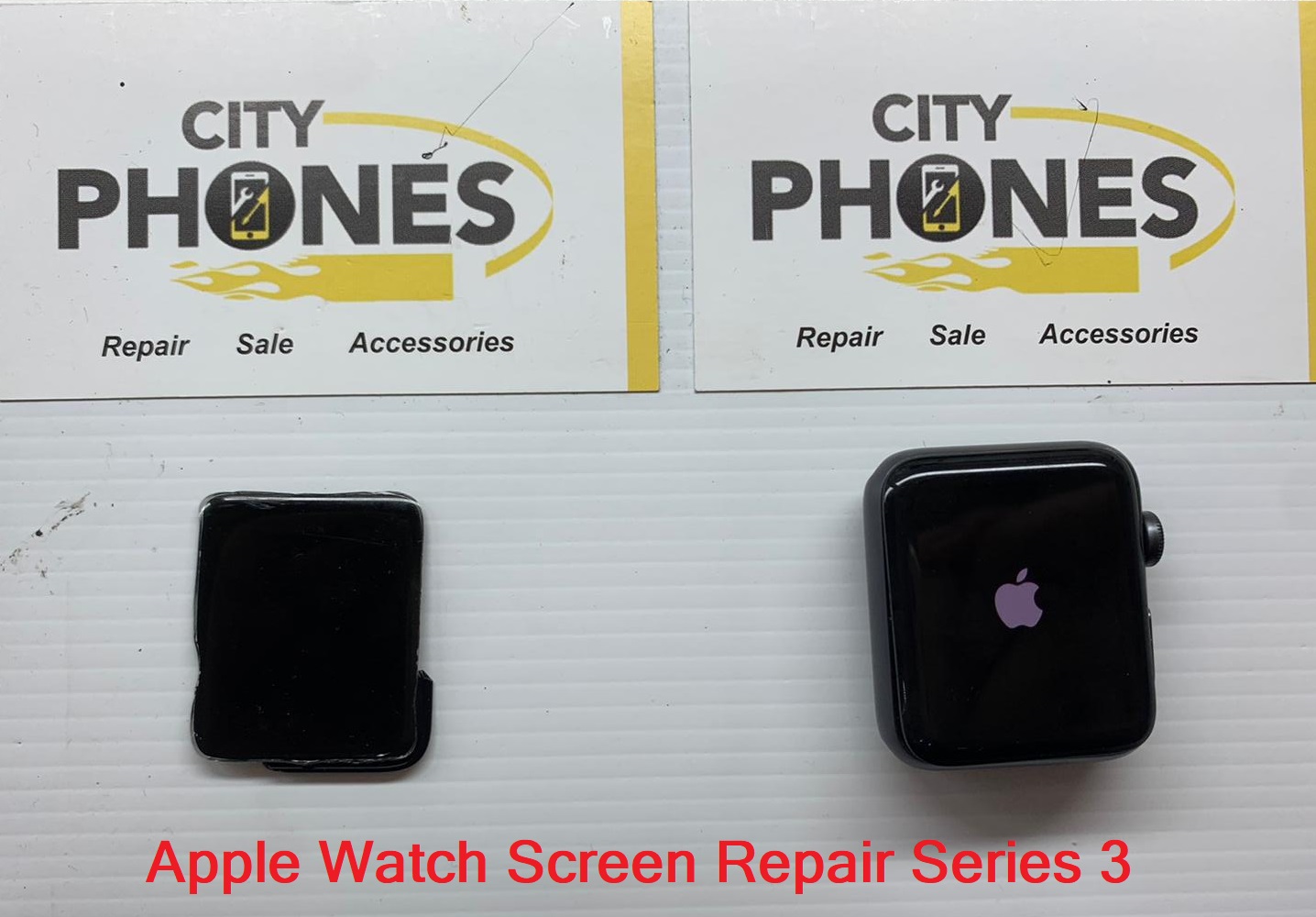 Apple watch series 3 screen repair