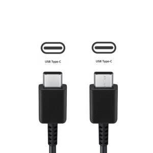 Samsung USB-C To USB-C Cable 1m - Black