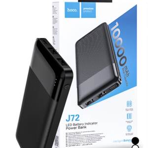 Hoco J72 10000mAh Fast Charging Power Bank(Hoco J72 10000mAh