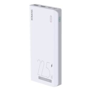 Romoss Sense6f 22.5W 20000mAh Super Fast Charge Power Bank-White