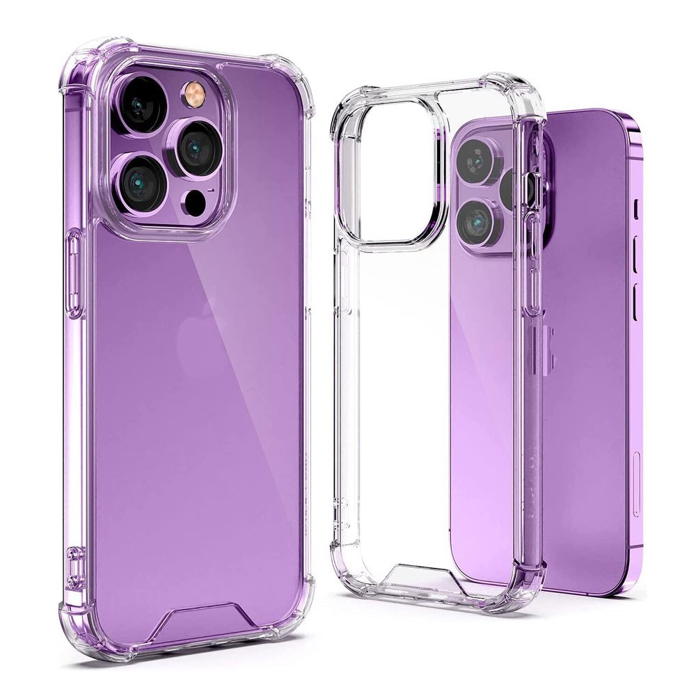 Mercury Super Protect Cover Case for iPhone 15 Pro Max - Image 1