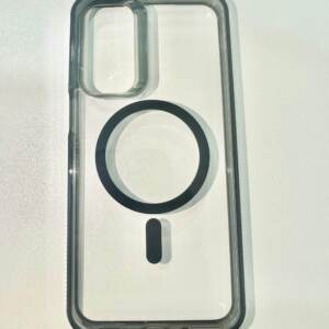 Samsung A16 clear magsafe case