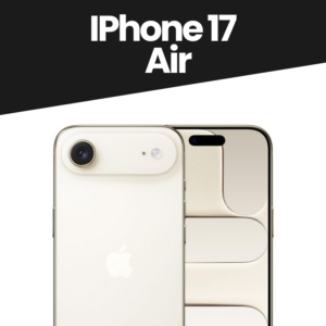 IPhone 17 Air cases