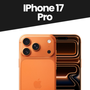 IPhone 17 Pro Cases