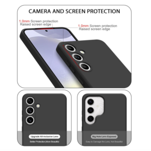 Samsung A54 silicone cases
